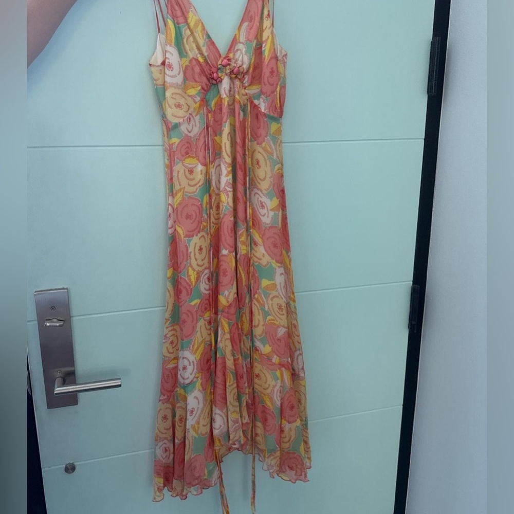 Anthropology dress